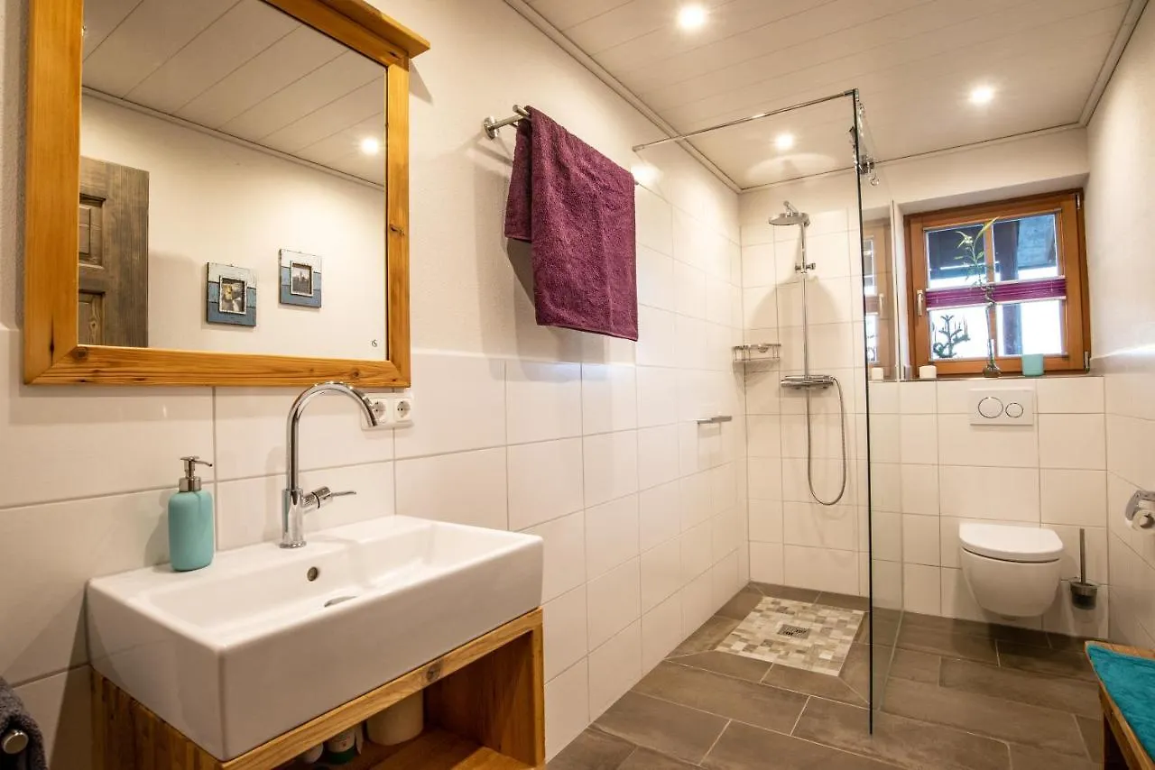 Haus Heufelder Apartment Bad Heilbrunn 0*,
