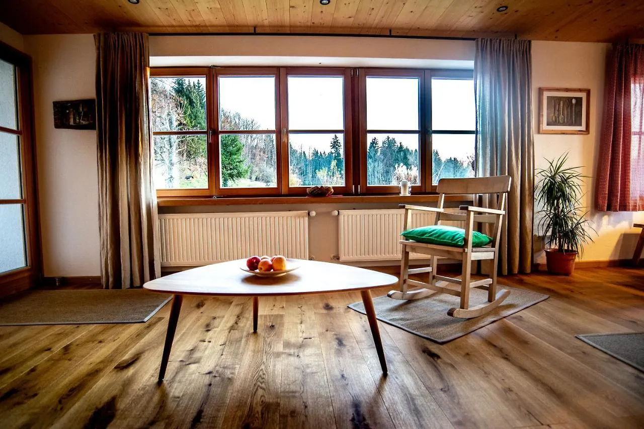 Haus Heufelder Apartment Bad Heilbrunn Germany