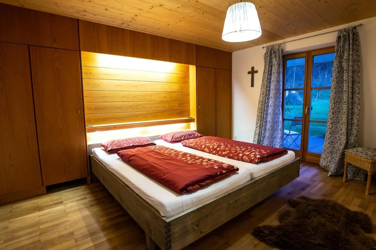 Haus Heufelder Apartment Bad Heilbrunn