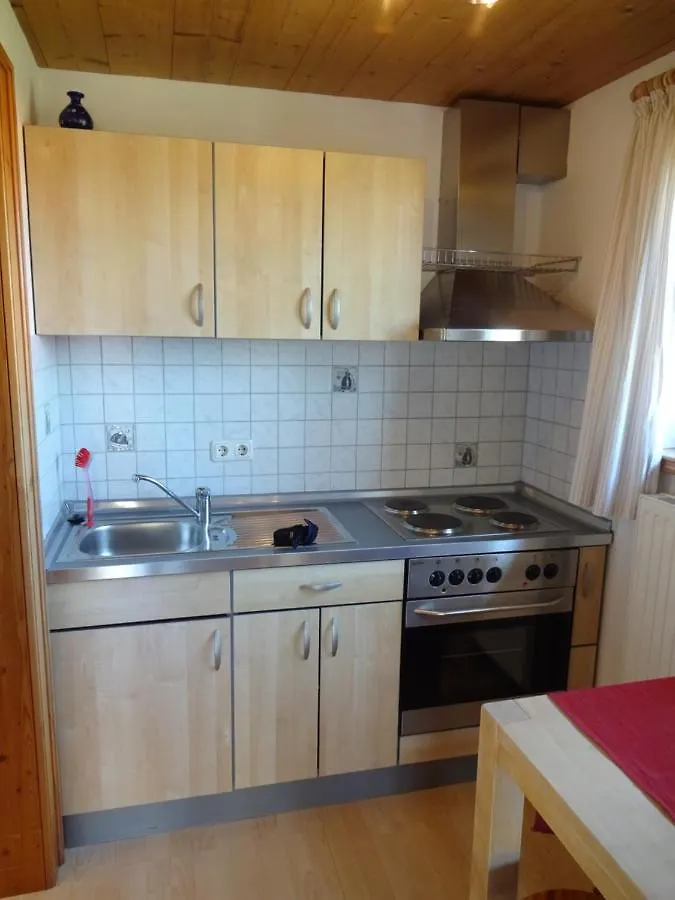 Haus Heufelder Apartment Bad Heilbrunn Germany