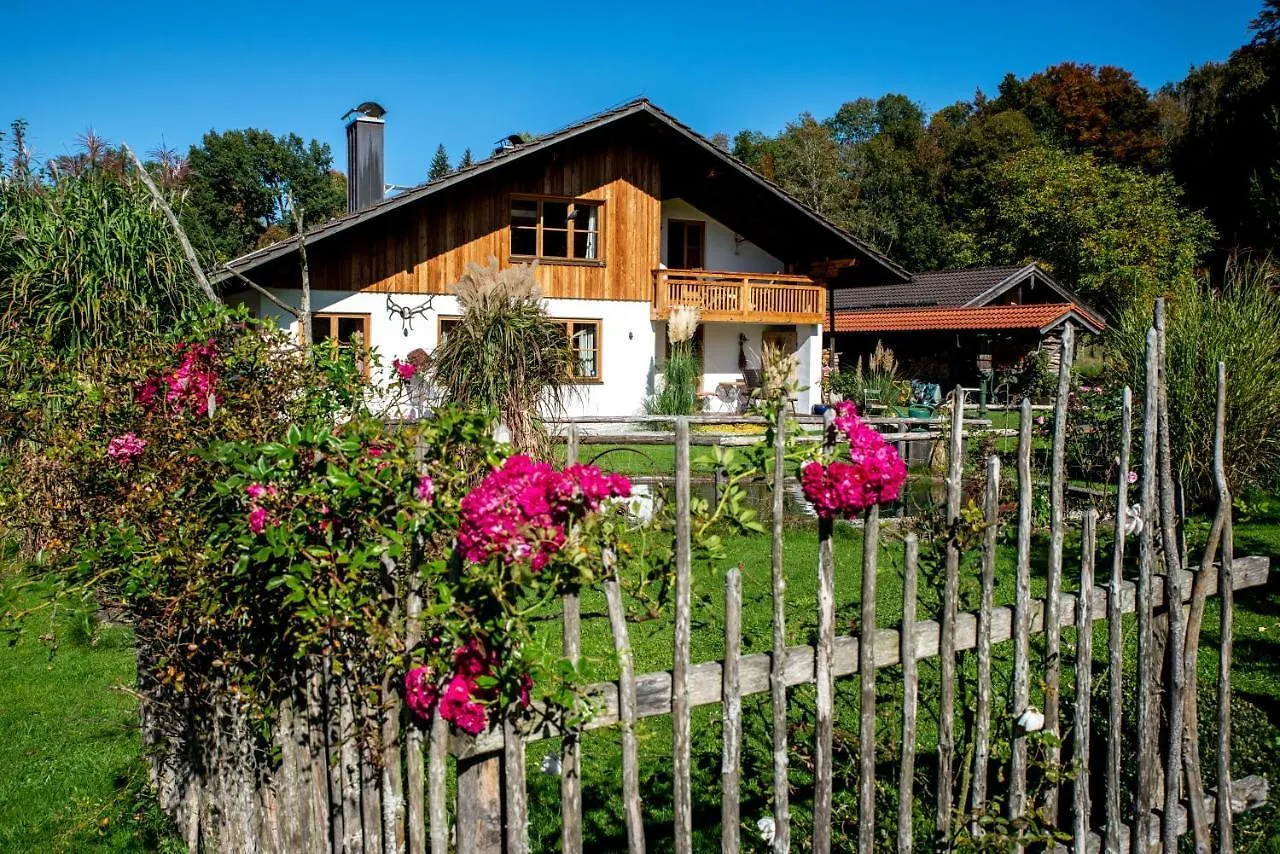 Haus Heufelder Apartment Bad Heilbrunn