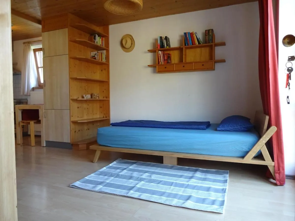 Haus Heufelder Apartment Bad Heilbrunn Germany