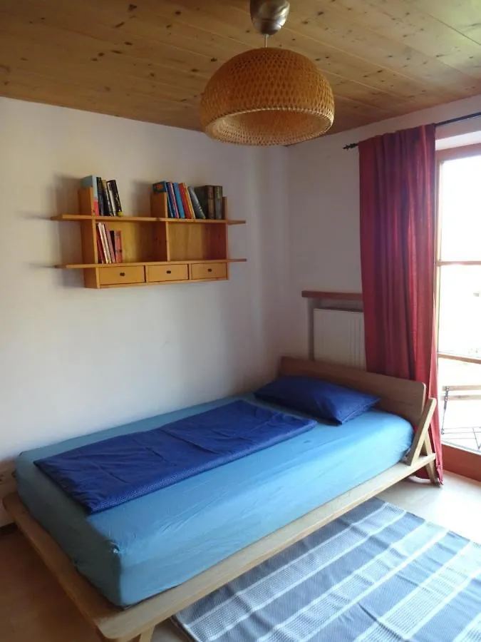 Haus Heufelder Apartment Bad Heilbrunn