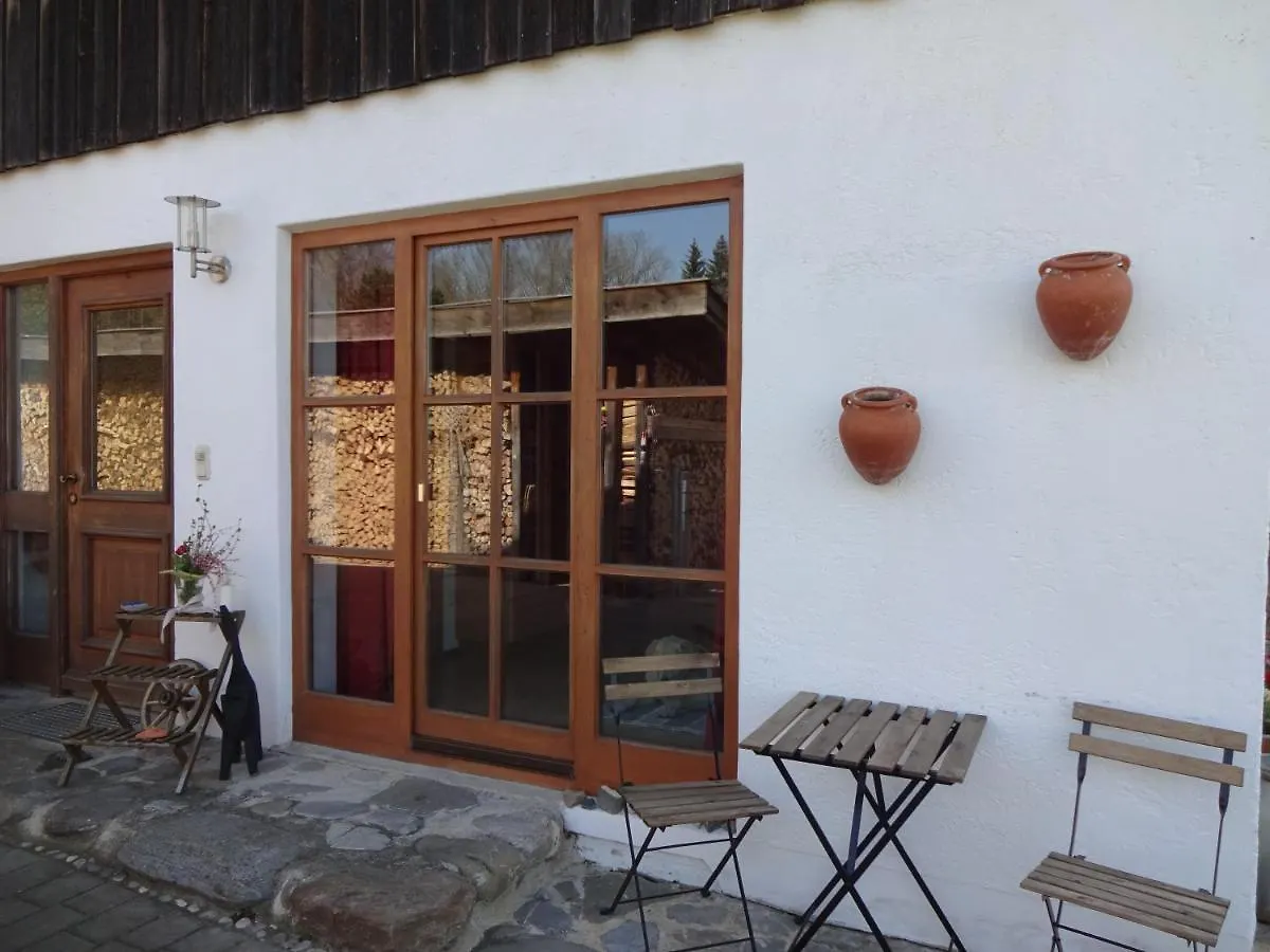 Haus Heufelder Apartment Bad Heilbrunn 0*,
