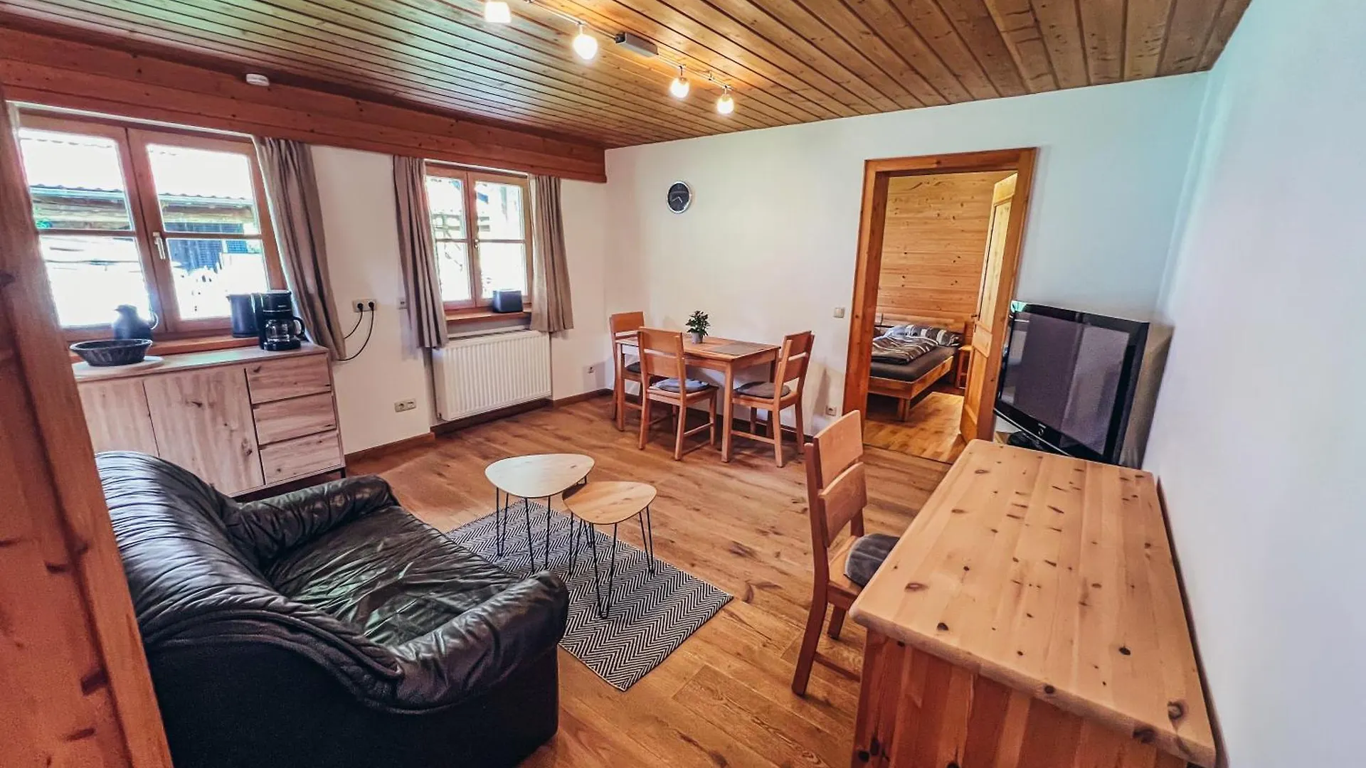 Haus Heufelder Apartment Bad Heilbrunn